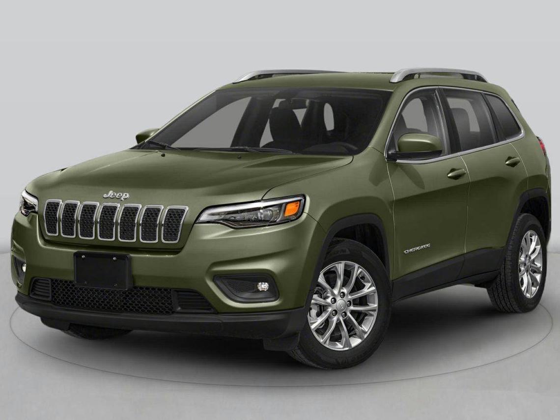 JEEP CHEROKEE 2021 1C4PJMMX6MD142152 image