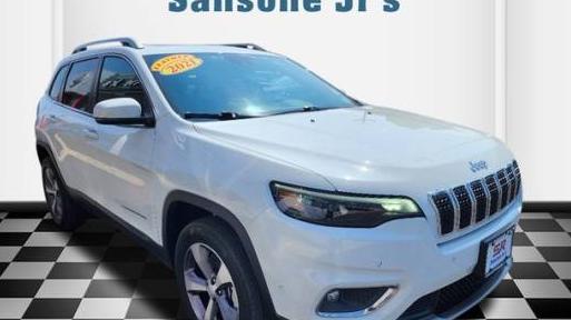 JEEP CHEROKEE 2021 1C4PJMDX2MD230678 image