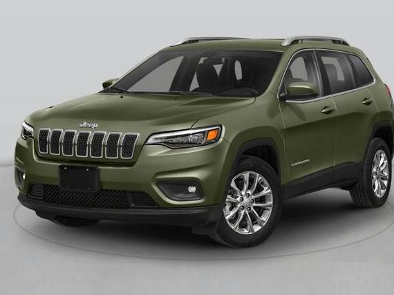 JEEP CHEROKEE 2021 1C4PJMMX9MD175131 image