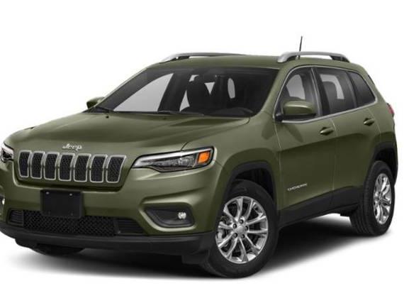 JEEP CHEROKEE 2021 1C4PJLLB2MD221088 image JEEP CHEROKEE 2021 1C4PJLLB2MD221088 image