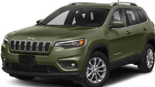 JEEP CHEROKEE 2021 1C4PJMDN8MD178522 image