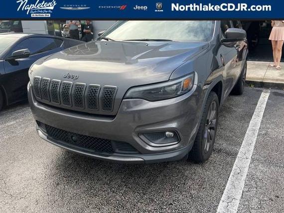 JEEP CHEROKEE 2021 1C4PJLMX1MD107514 image