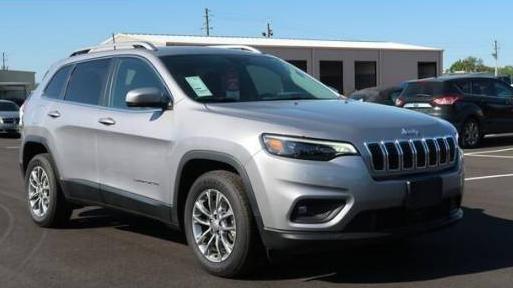 JEEP CHEROKEE 2021 1C4PJLLB3MD150497 image