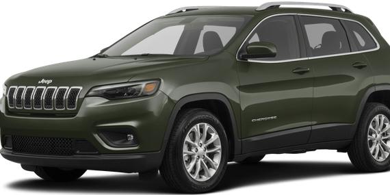 JEEP CHEROKEE 2021 1C4PJMMX6MD218808 image