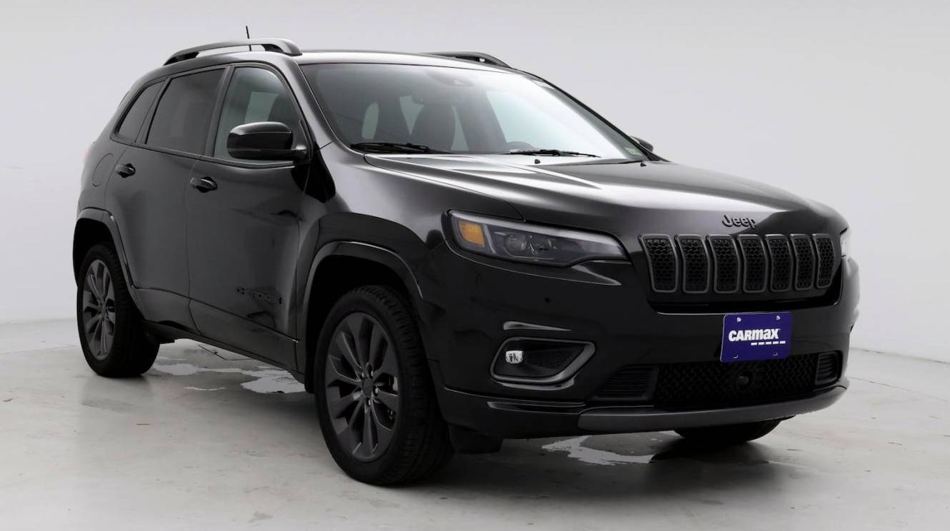 JEEP CHEROKEE 2021 1C4PJMDN5MD108220 image