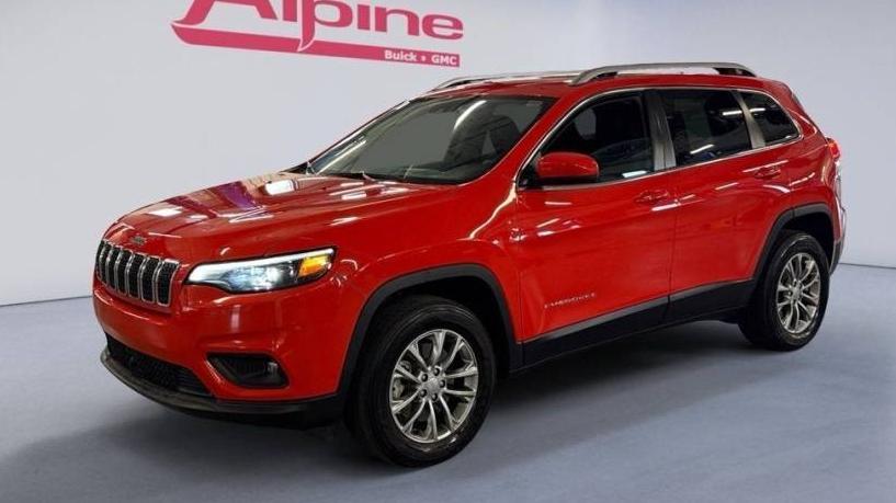 JEEP CHEROKEE 2021 1C4PJMMX4MD239639 image