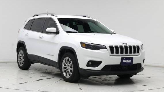 JEEP CHEROKEE 2021 1C4PJLMX5MD155582 image