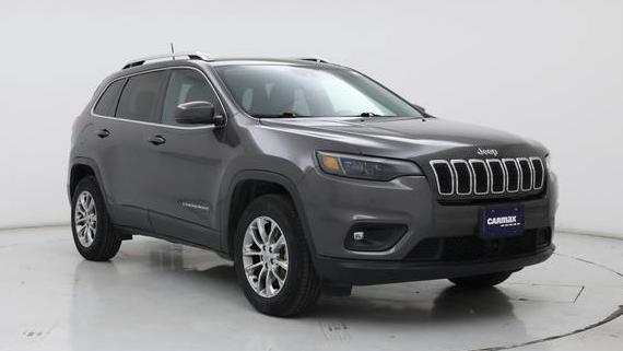 JEEP CHEROKEE 2021 1C4PJMLB7MD161024 image