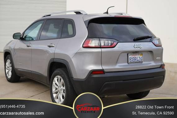 JEEP CHEROKEE 2021 1C4PJLCB3MD174105 image