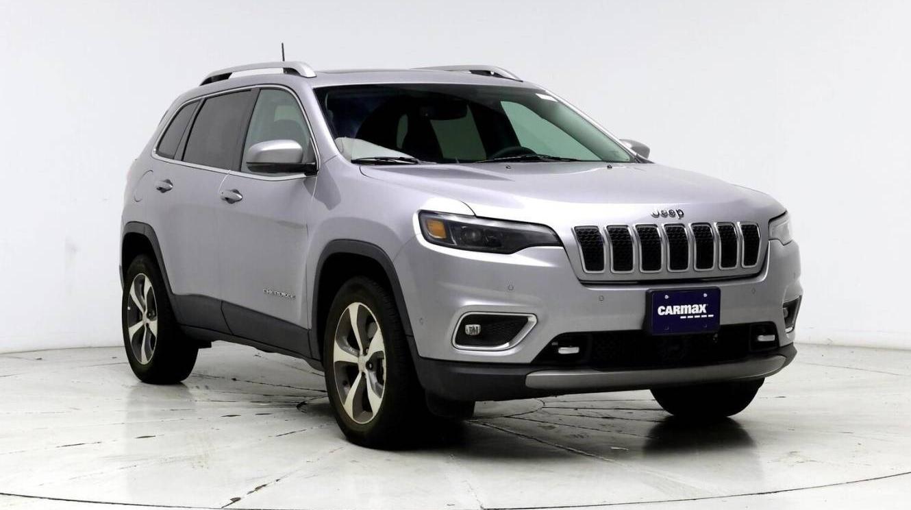 JEEP CHEROKEE 2021 1C4PJMDX5MD226494 image