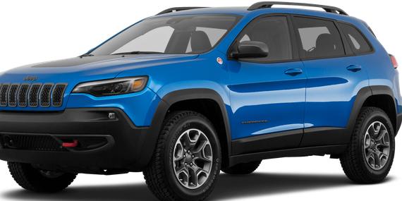 JEEP CHEROKEE 2021 1C4PJMBX1MD223868 image