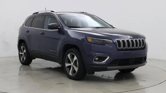 JEEP CHEROKEE 2021 1C4PJMDX0MD197454 image