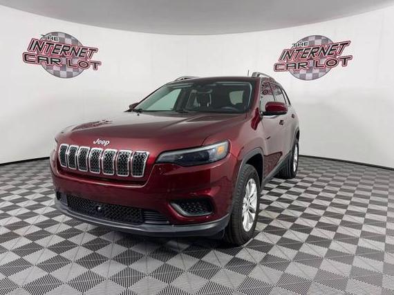 JEEP CHEROKEE 2021 1C4PJMCB0MD133808 image