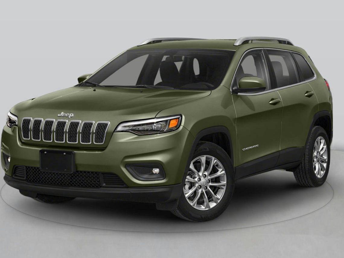 JEEP CHEROKEE 2021 1C4PJMDX3MD227658 image