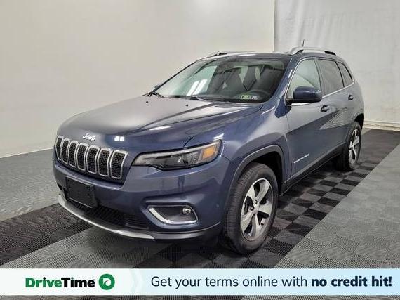 JEEP CHEROKEE 2021 1C4PJMDXXMD228712 image