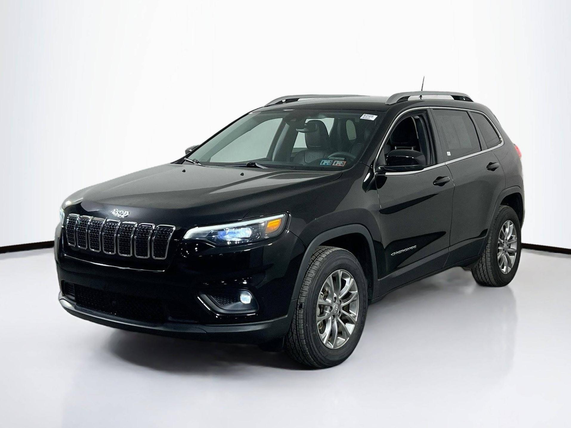 JEEP CHEROKEE 2021 1C4PJMMX7MD219899 image