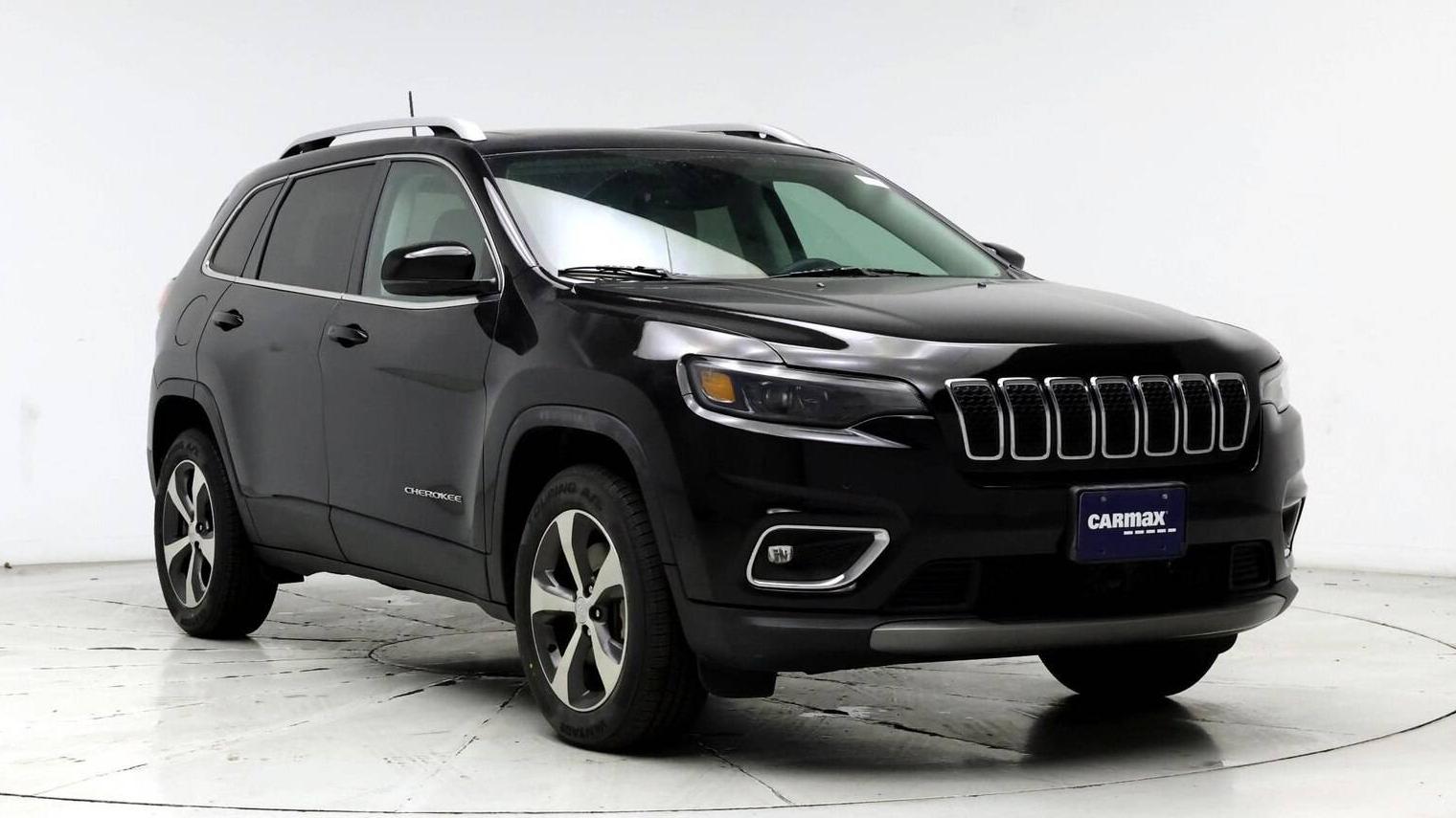 JEEP CHEROKEE 2021 1C4PJMDX5MD229007 image