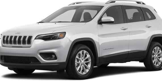 JEEP CHEROKEE 2021 1C4PJMMX4MD202395 image