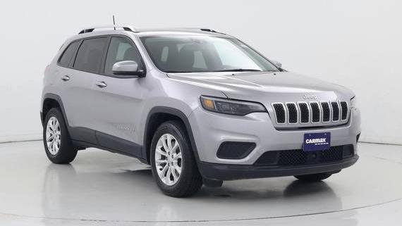 JEEP CHEROKEE 2021 1C4PJLCBXMD154935 image