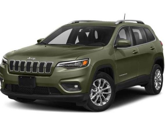 JEEP CHEROKEE 2021 1C4PJMMX8MD175234 image
