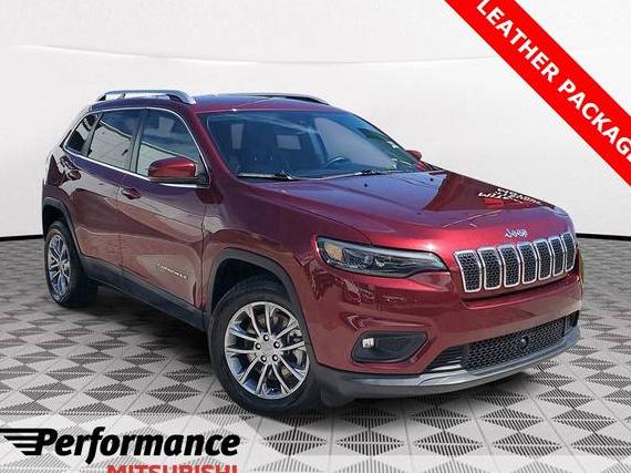 JEEP CHEROKEE 2021 1C4PJLMX1MD180625 image JEEP CHEROKEE 2021 1C4PJLMX1MD180625 image