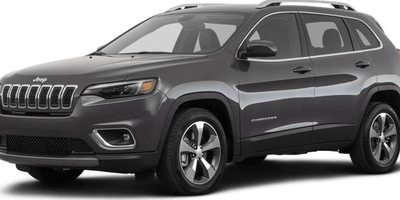 JEEP CHEROKEE 2021 1C4PJMDX0MD136430 image