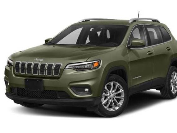 JEEP CHEROKEE 2021 1C4PJMLB9MD153748 image
