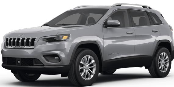 JEEP CHEROKEE 2021 1C4PJMLB6MD246338 image