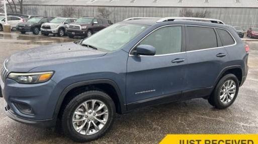 JEEP CHEROKEE 2021 1C4PJMMX1MD237945 image