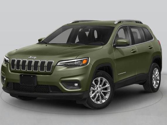 JEEP CHEROKEE 2021 1C4PJMBX7MD199012 image