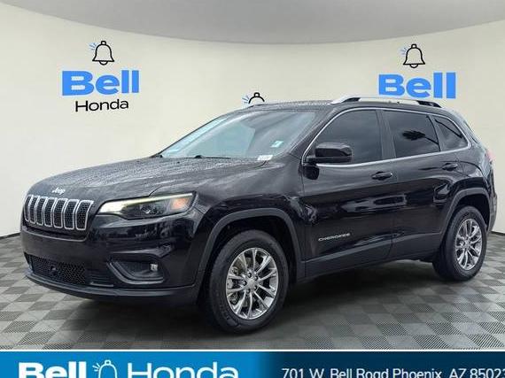 JEEP CHEROKEE 2021 1C4PJMMXXMD196781 image JEEP CHEROKEE 2021 1C4PJMMXXMD196781 image