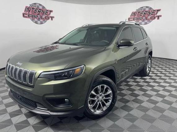 JEEP CHEROKEE 2021 1C4PJMMXXMD134216 image