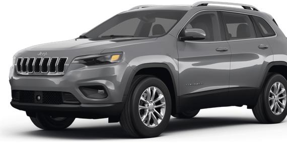 JEEP CHEROKEE 2021 1C4PJLLB8MD151001 image