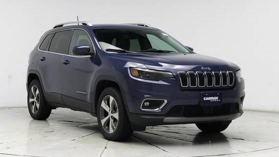 JEEP CHEROKEE 2021 1C4PJMDX9MD228717 image