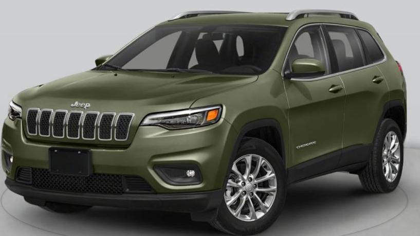 JEEP CHEROKEE 2021 1C4PJMMX1MD225245 image