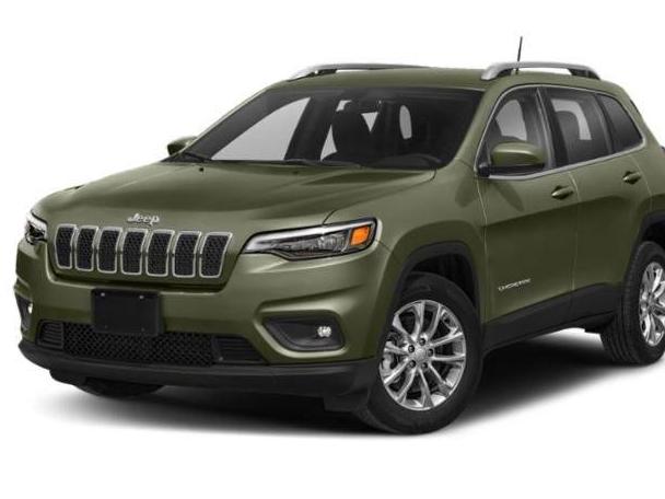 JEEP CHEROKEE 2021 1C4PJLLB8MD164282 image