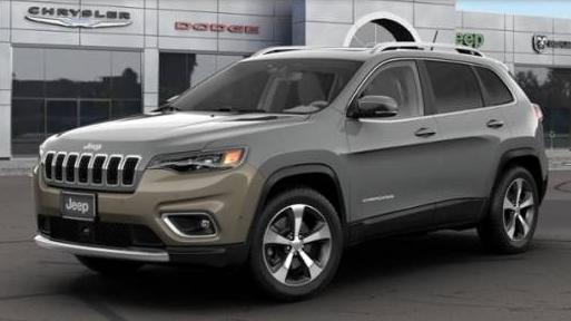 JEEP CHEROKEE 2021 1C4PJMDX7MD205355 image