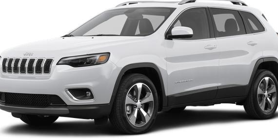 JEEP CHEROKEE 2021 1C4PJMDXXMD243758 image