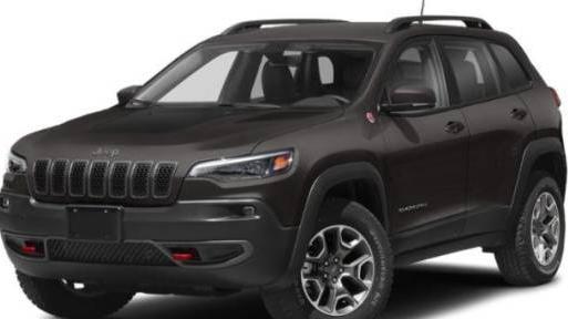 JEEP CHEROKEE 2021 1C4PJMBX7MD232767 image