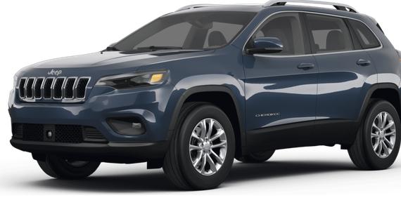 JEEP CHEROKEE 2021 1C4PJMMX3MD119055 image