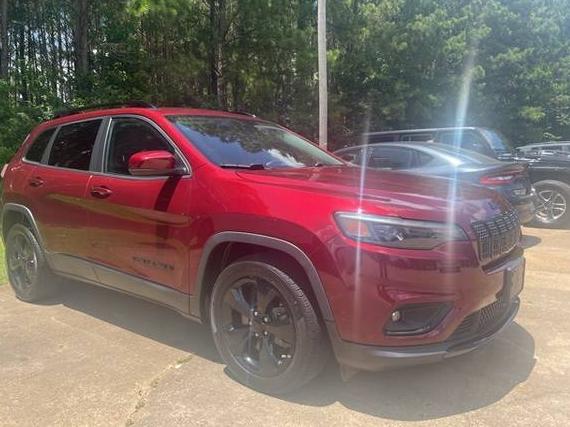 JEEP CHEROKEE 2021 1C4PJLLB5MD112799 image