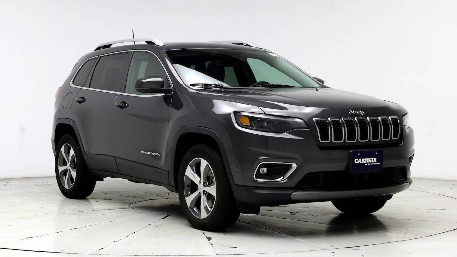 JEEP CHEROKEE 2021 1C4PJMDX1MD227870 image