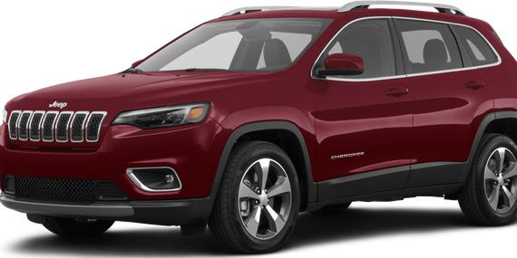 JEEP CHEROKEE 2021 1C4PJMDX6MD149439 image