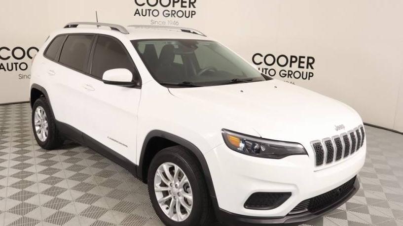 JEEP CHEROKEE 2021 1C4PJLCB5MD103858 image