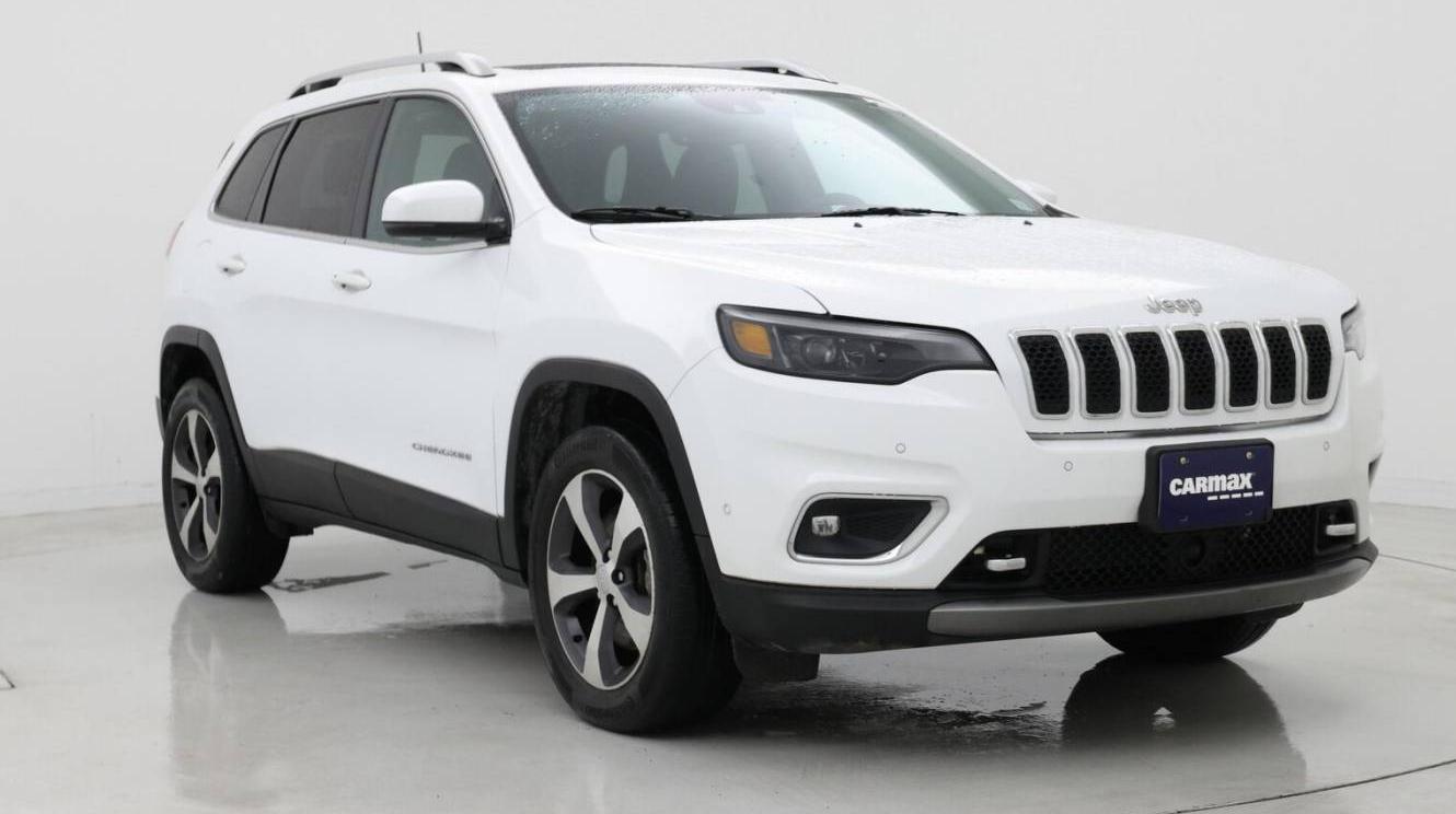 JEEP CHEROKEE 2021 1C4PJMDX9MD240513 image