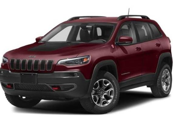 JEEP CHEROKEE 2021 1C4PJMBX8MD166293 image JEEP CHEROKEE 2021 1C4PJMBX8MD166293 image