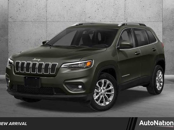 JEEP CHEROKEE 2021 1C4PJMDXXMD220433 image