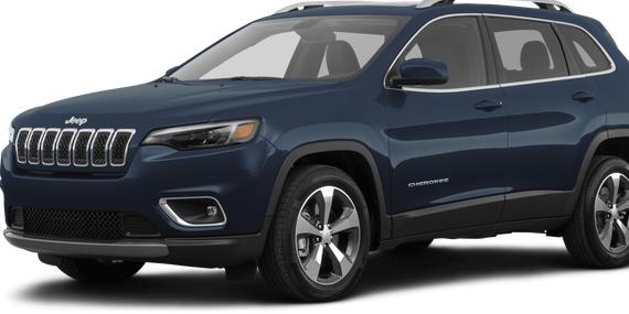 JEEP CHEROKEE 2021 1C4PJMDX0MD212969 image