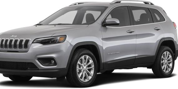 JEEP CHEROKEE 2021 1C4PJLCB3MD163833 image