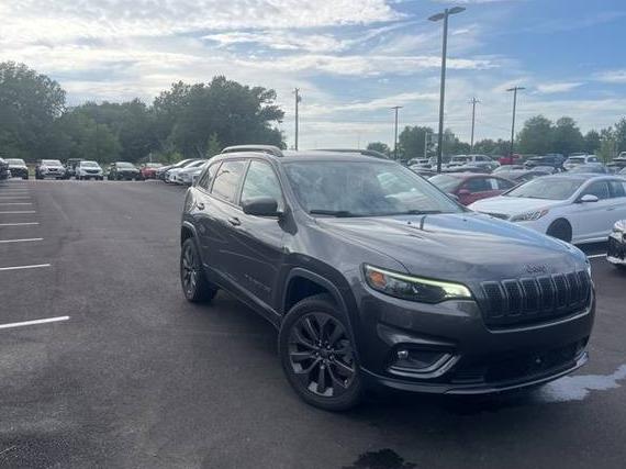 JEEP CHEROKEE 2021 1C4PJMMXXMD223333 image